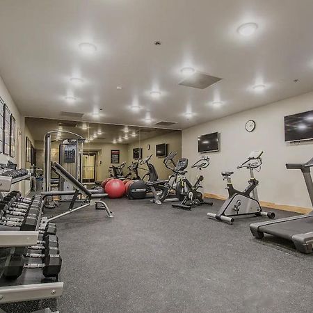 Luxe Park City Mountain Resort Studio Bagian luar foto