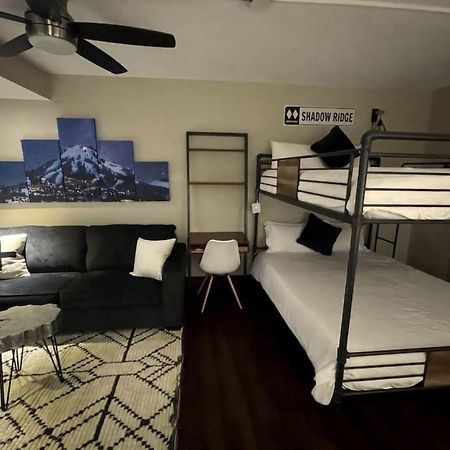 Luxe Park City Mountain Resort Studio Bagian luar foto