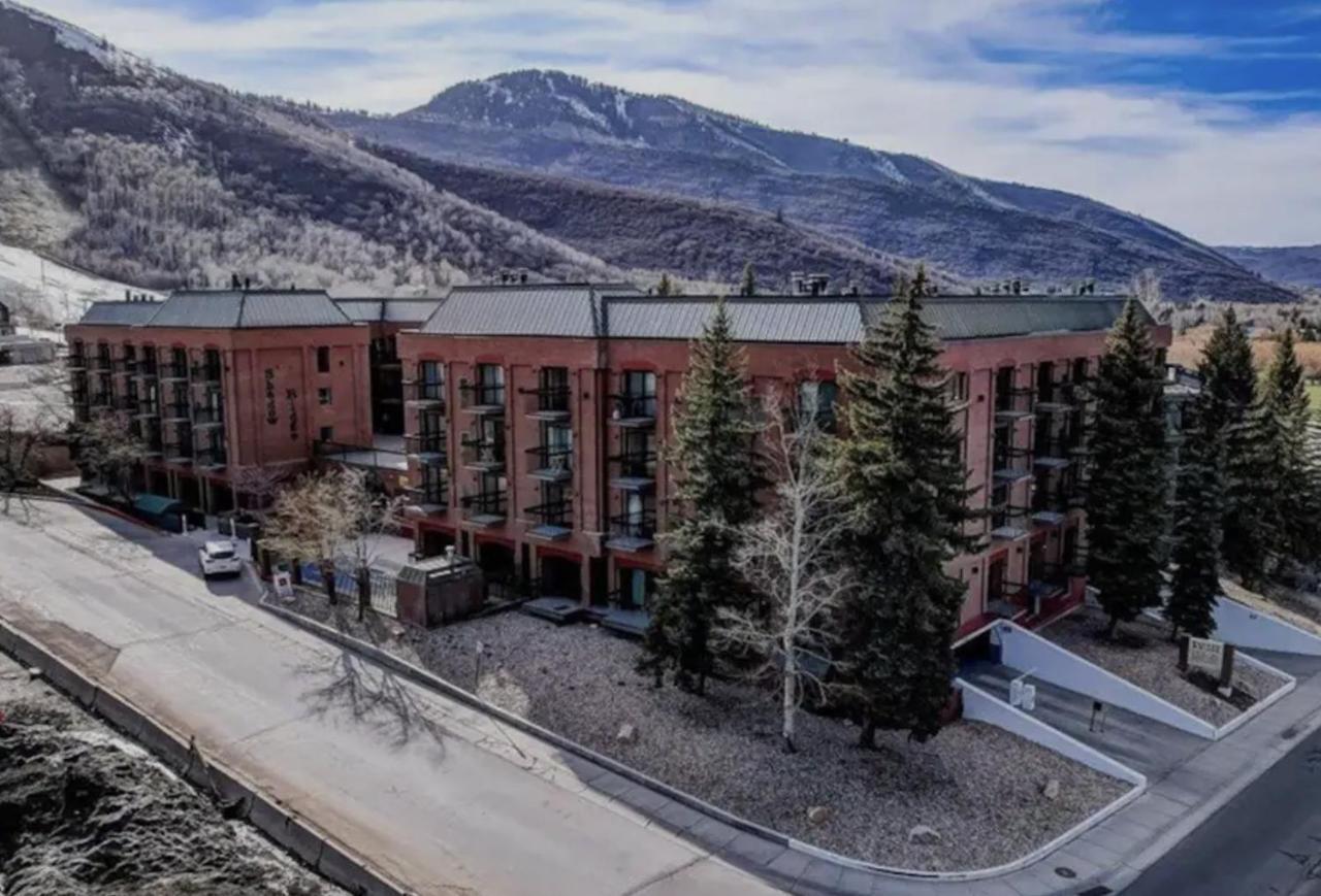 Luxe Park City Mountain Resort Studio Bagian luar foto