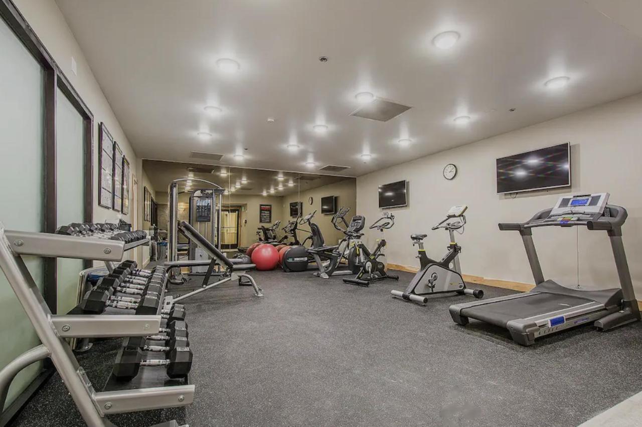 Luxe Park City Mountain Resort Studio Bagian luar foto
